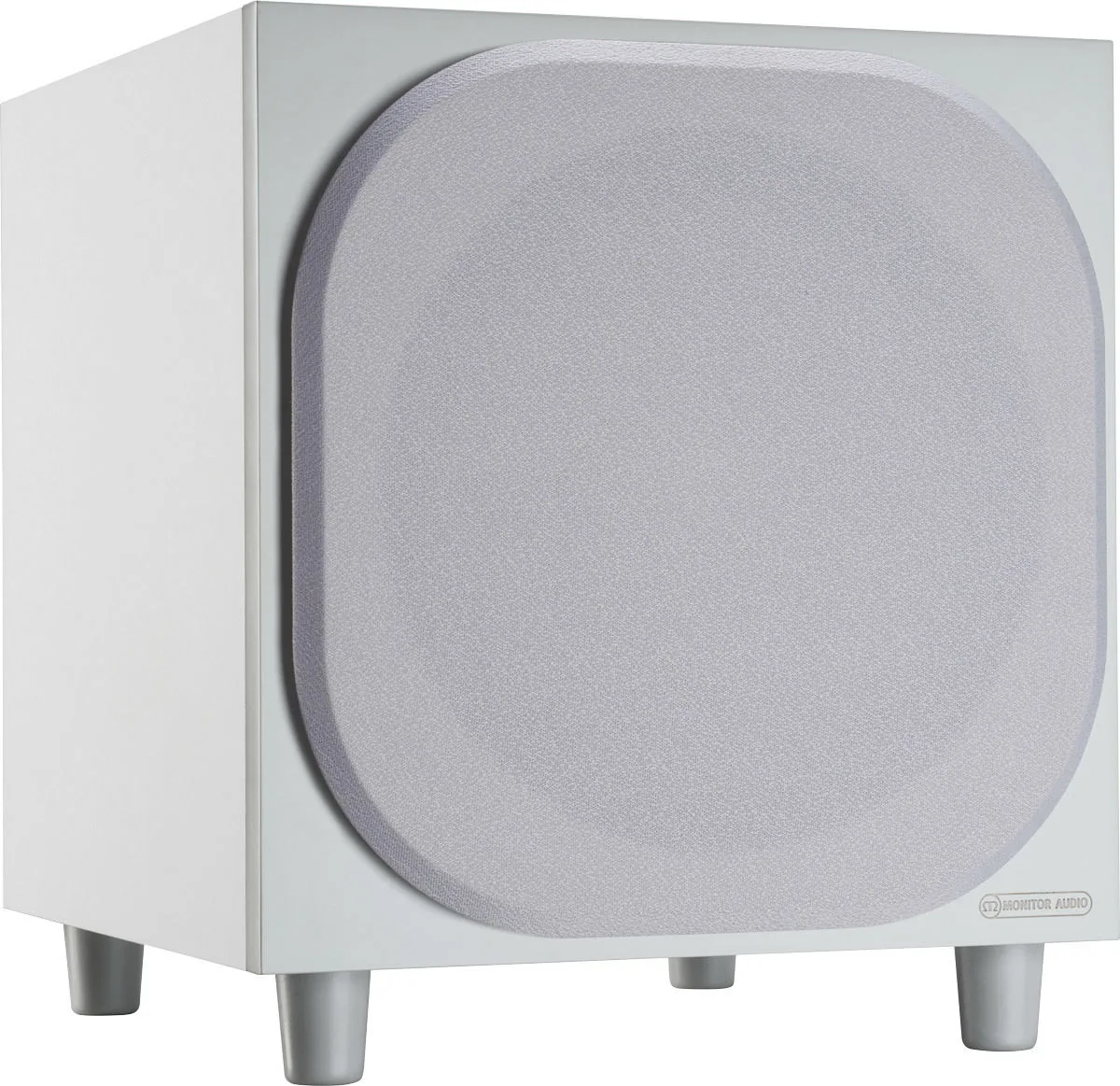 Monitor Audio Bronze W10 Blanc Caissons de basses