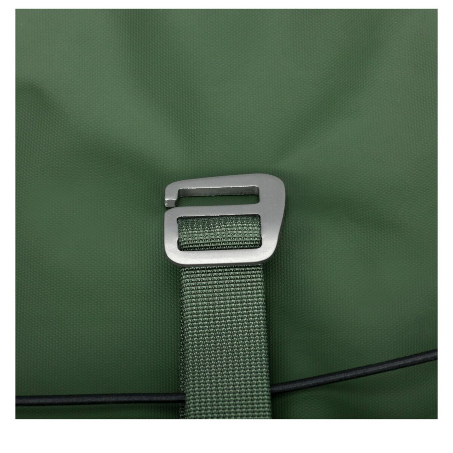 Elliker Wharfe Flap Over Backpack 22L green