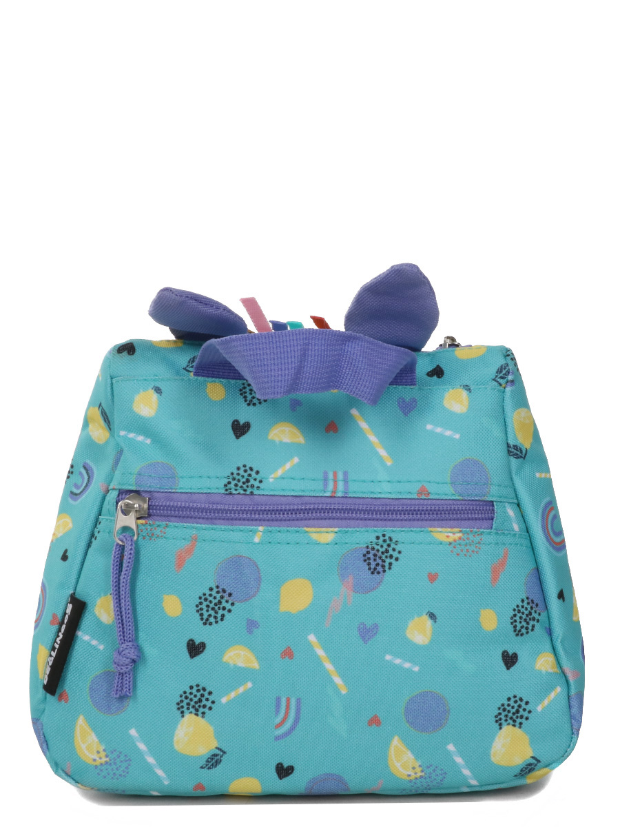 Trousse de toilette Les DÀglingos Kiprokos Le ZÀbre