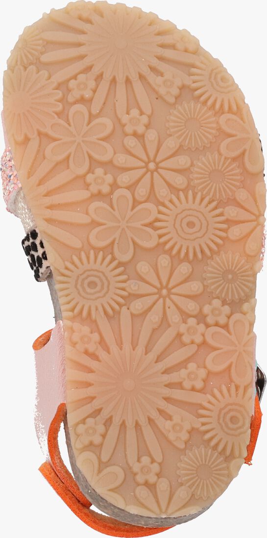 BUNNIESJR roze bunniesjr sandalen becky beach