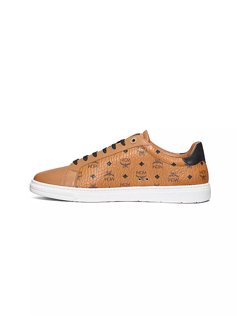 MCM Sneaker TERRAIN DERBY braun