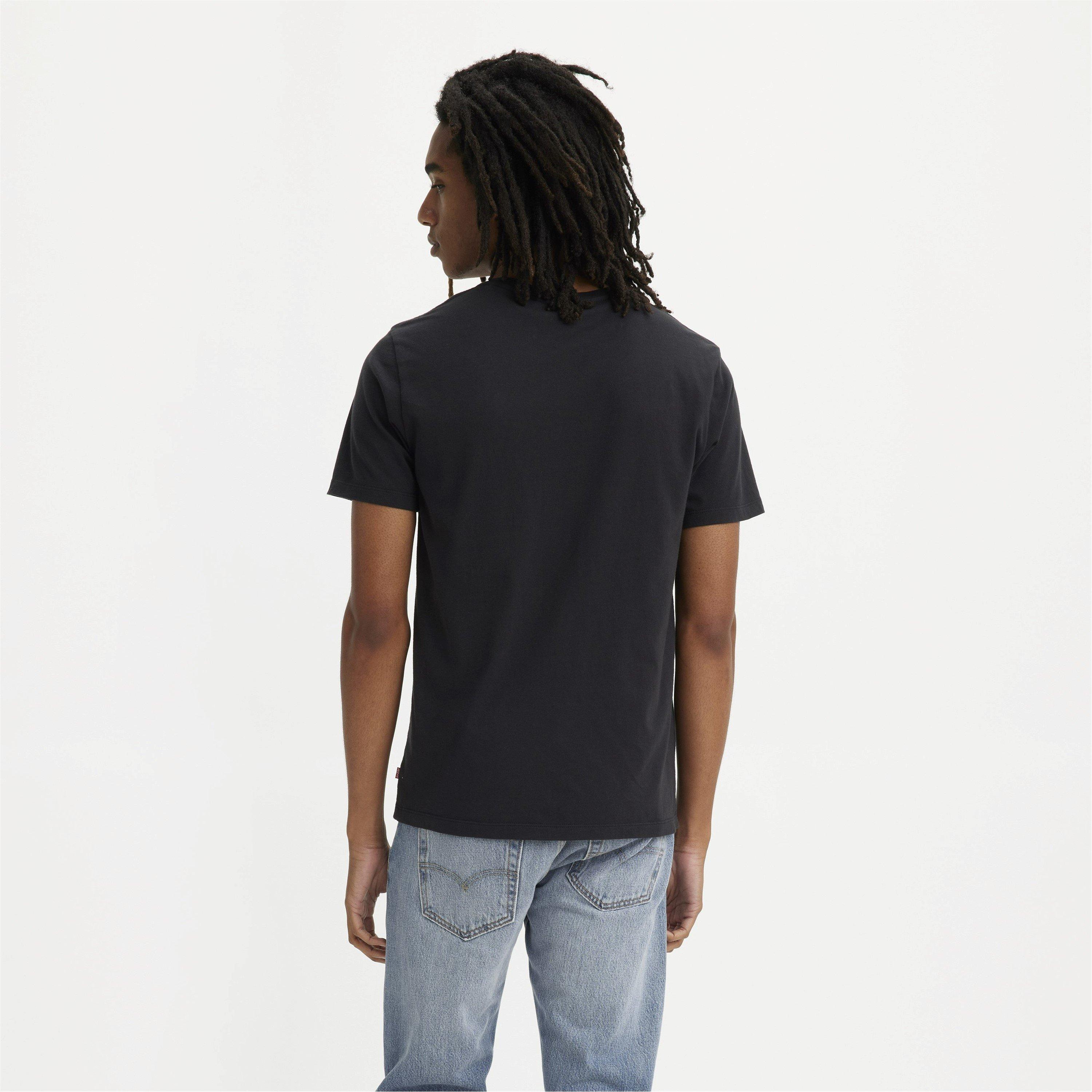Levis Varsity Circle T-Shirt