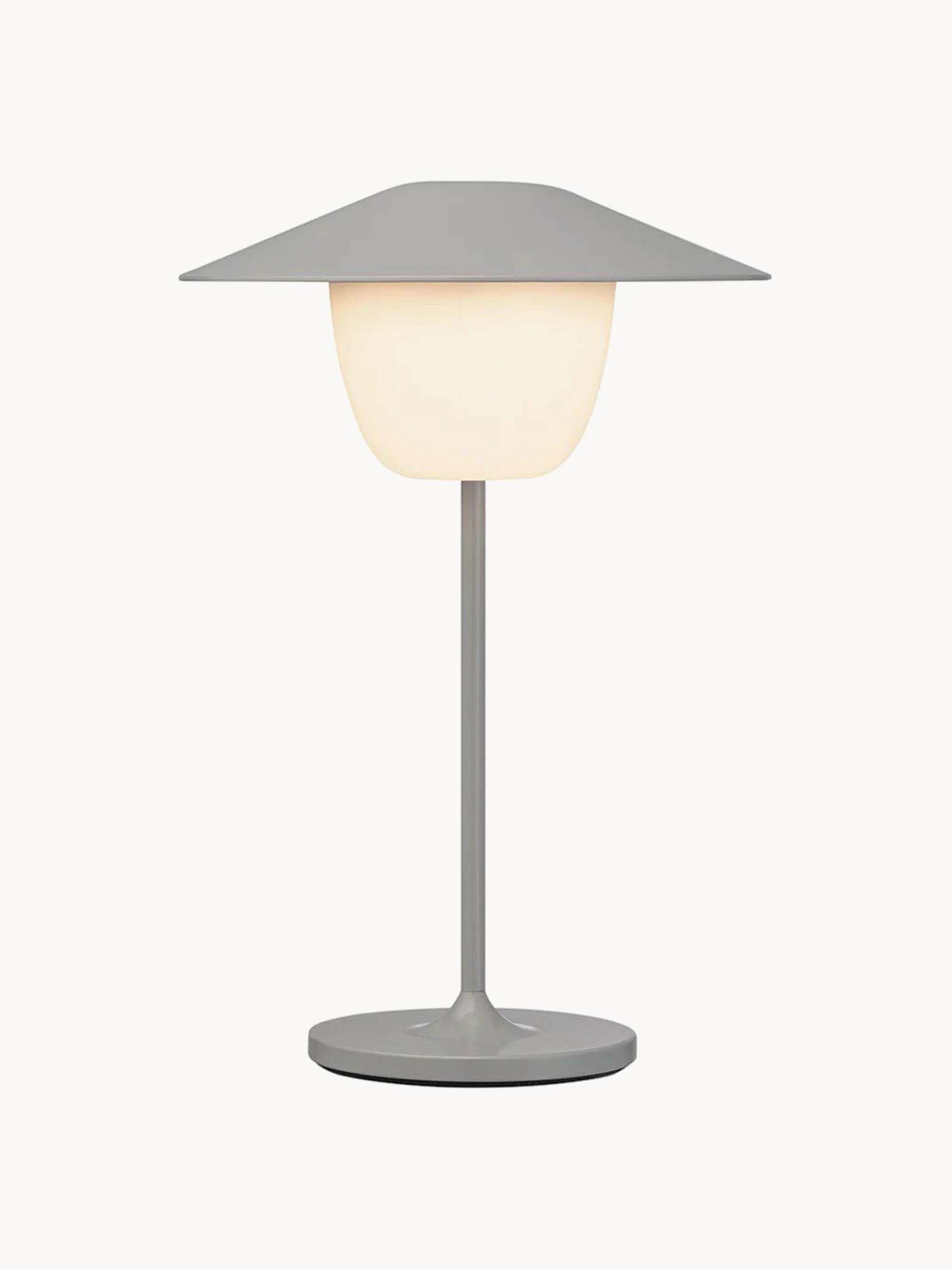 Dimbare LED-tafellamp Ani, draagbaar