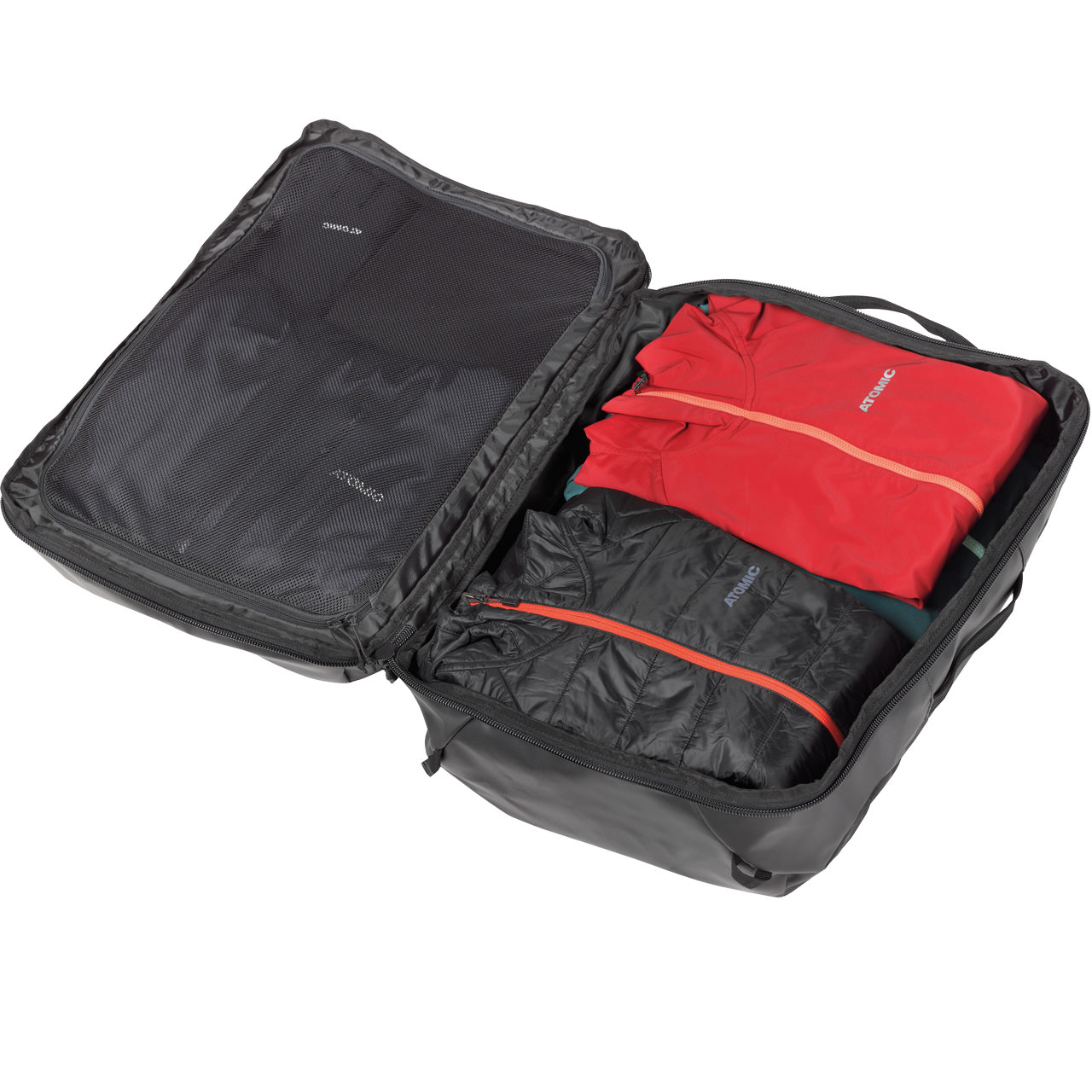 Atomic Duffle Bag 60L black | Atomic Redster | Atomic Serien | A | MARKEN | XSPO