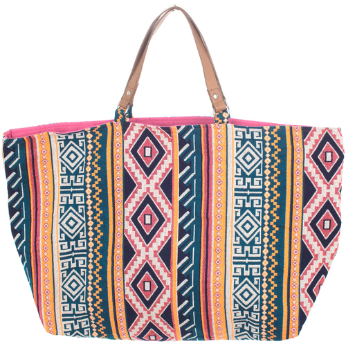 Isla Bonita By Sigris - Bolso asa corta Multicolor