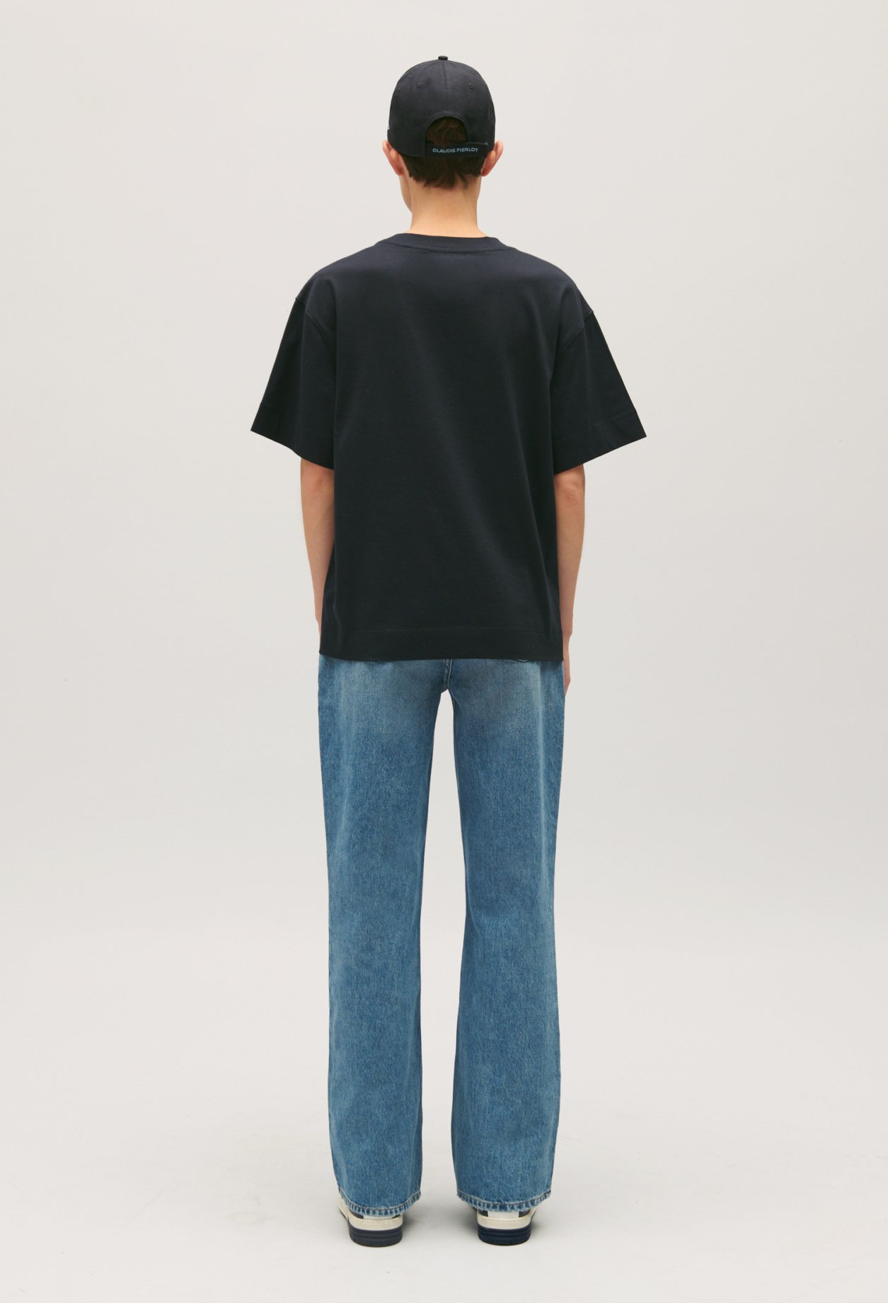 T-shirt manches courtes Claudie Paris