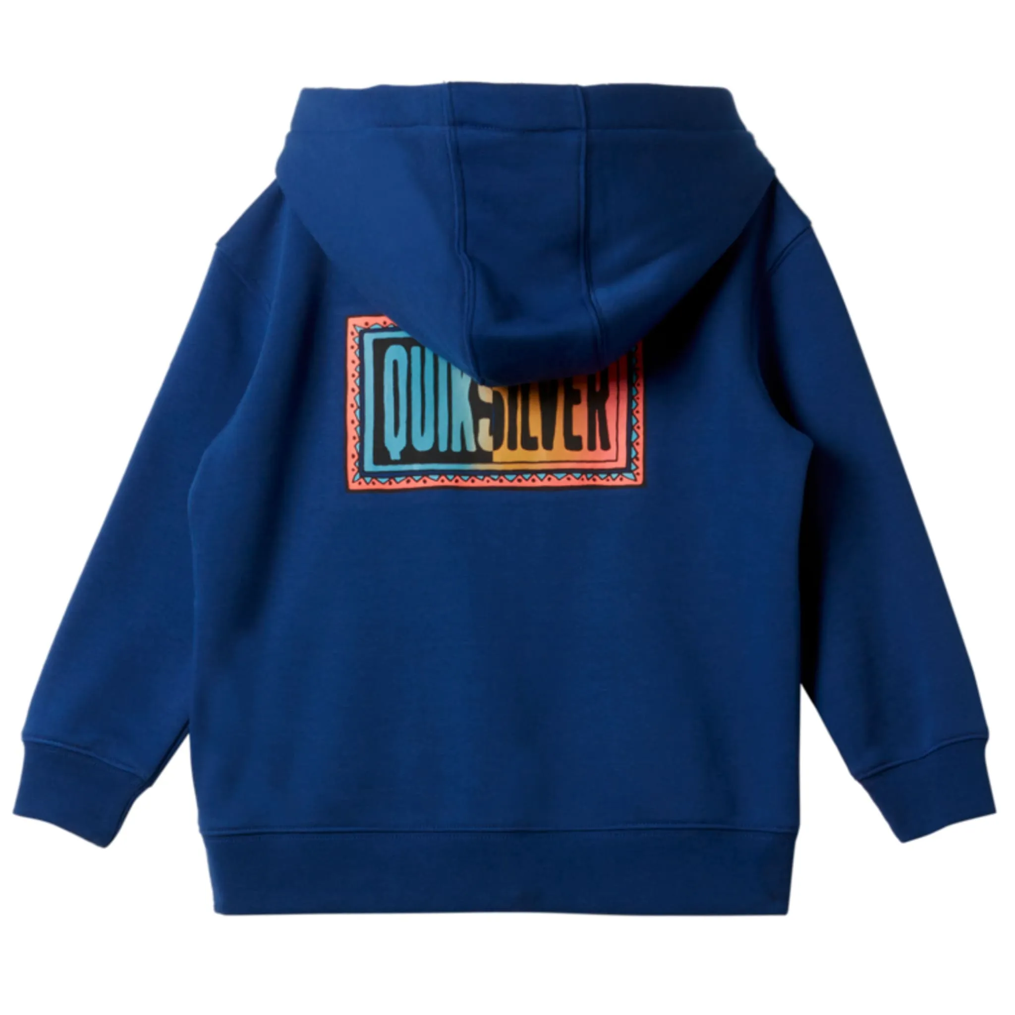 Quiksilver Kangourou Zip Day Tripper 2-7ans