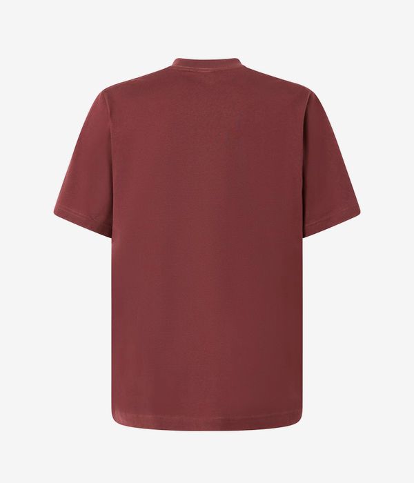 Oakley MTL Solar Rail T-Shirt (grenache)
