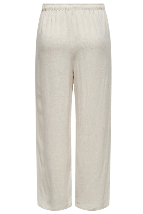 Only ecru dames broek
