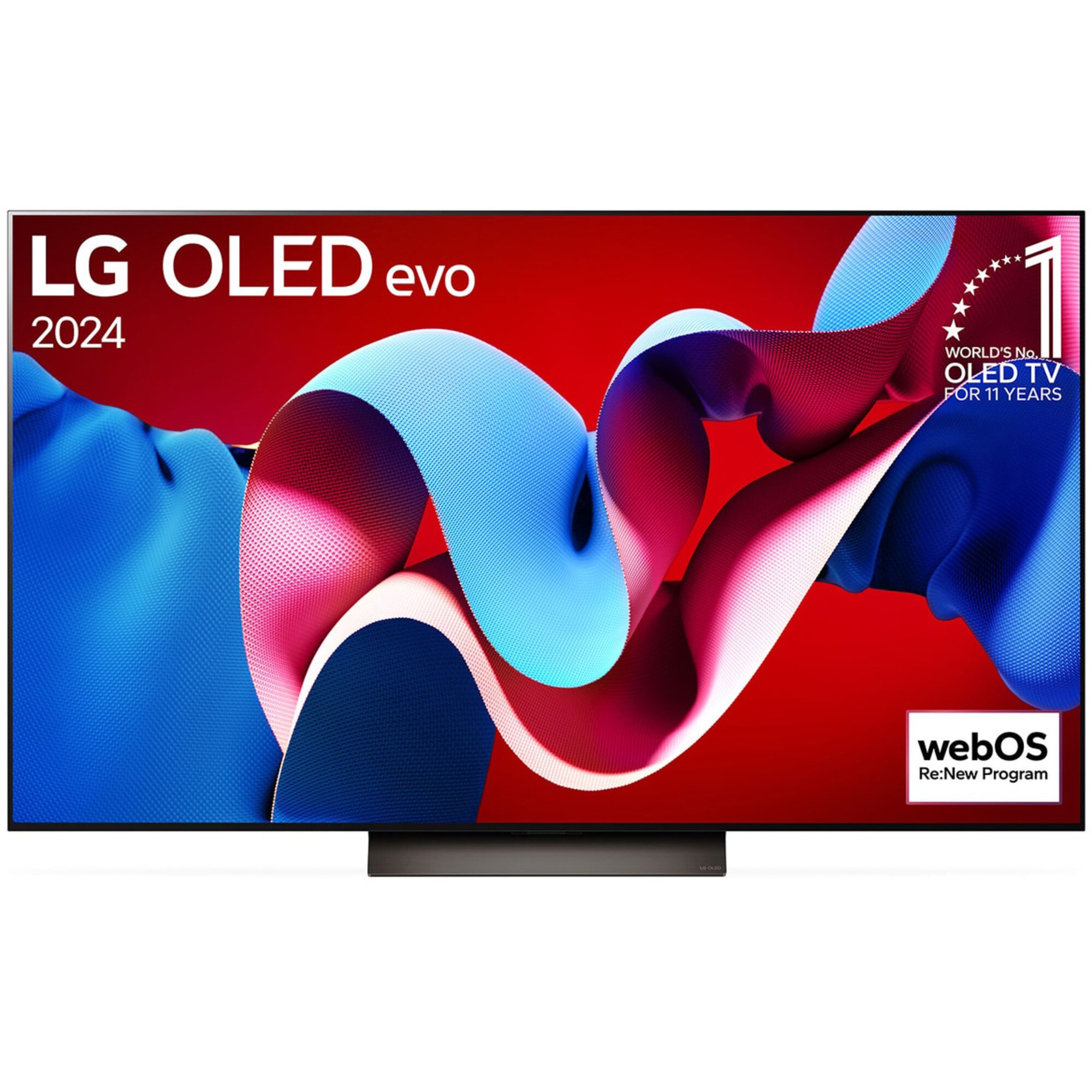 LG OLED-Fernseher OLED77C47LA