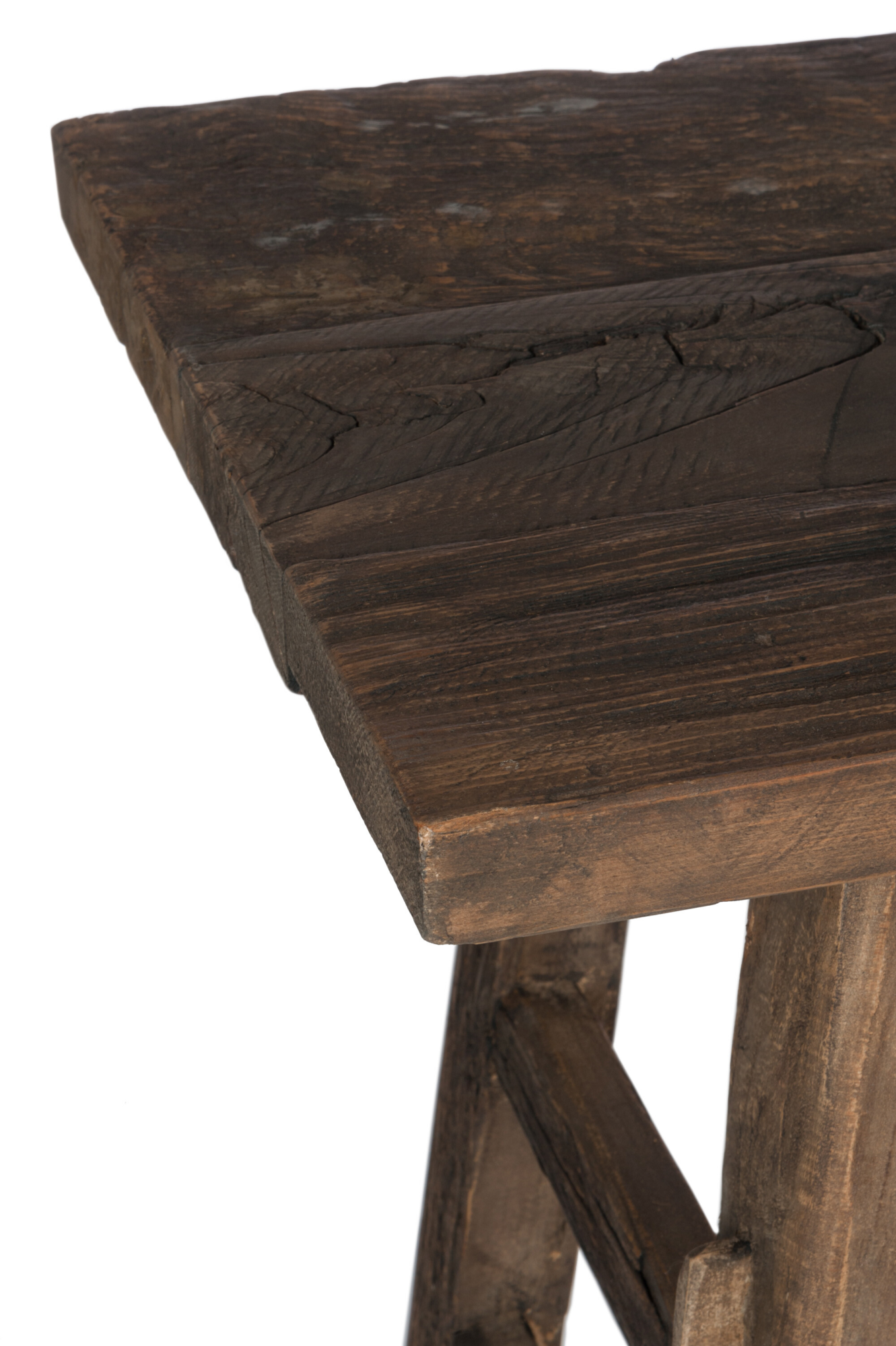 Console Madre Marron