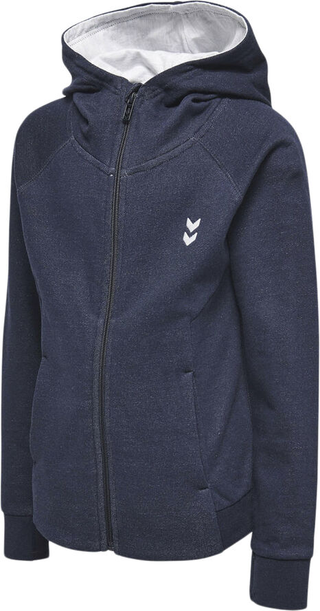 Hummel Tabita Zip Jacket Blå