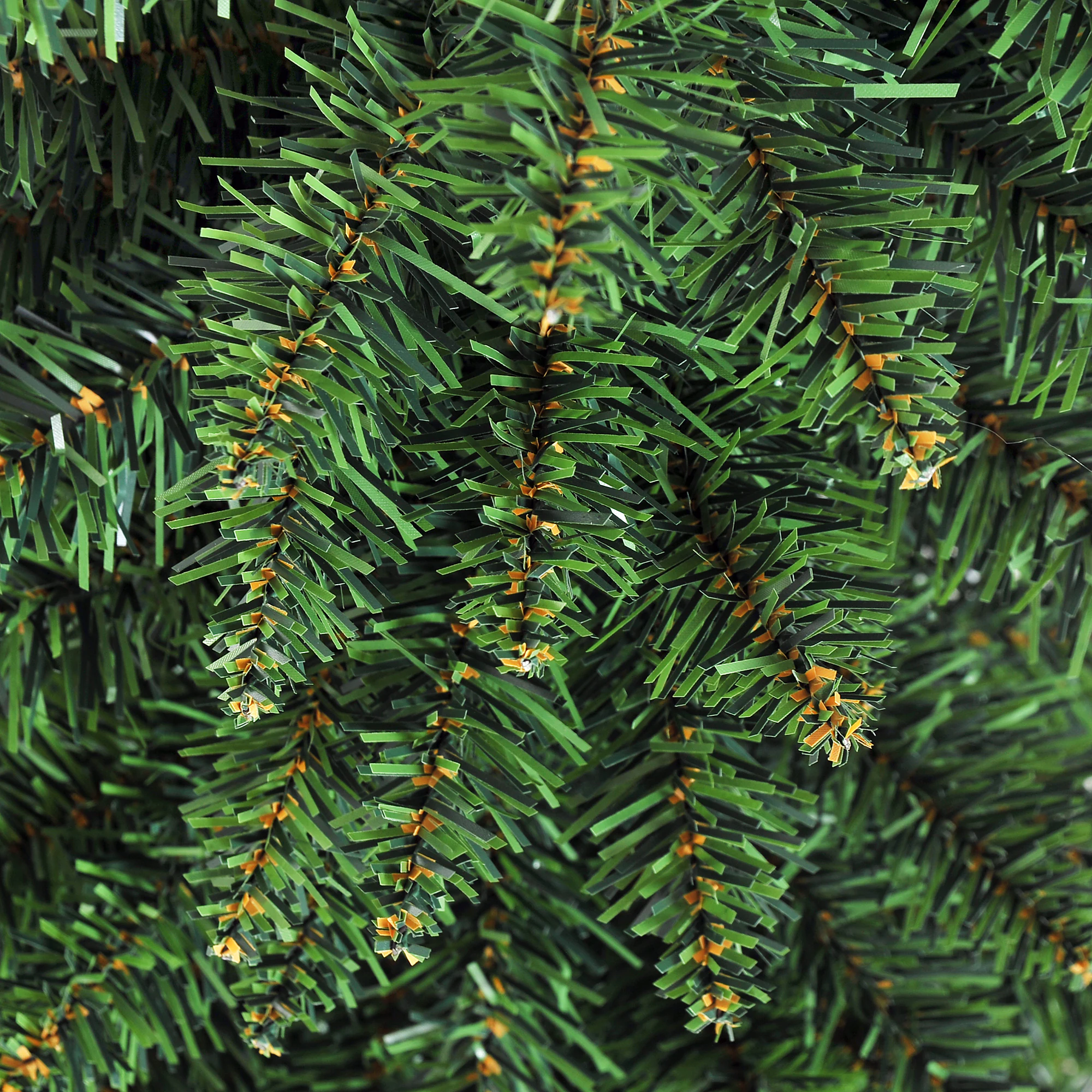 HOMCOM Künstlicher Tannenbaum grün 46 x 150 cm (ØxH)