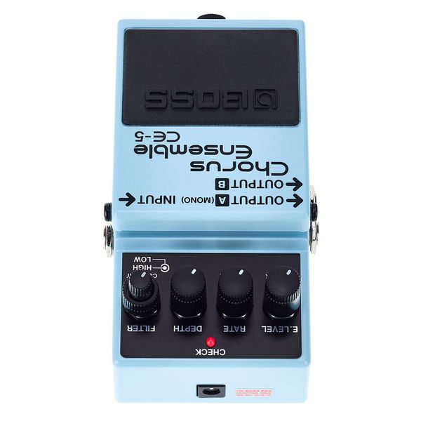 Boss CE-5 Bodeneffektgerät