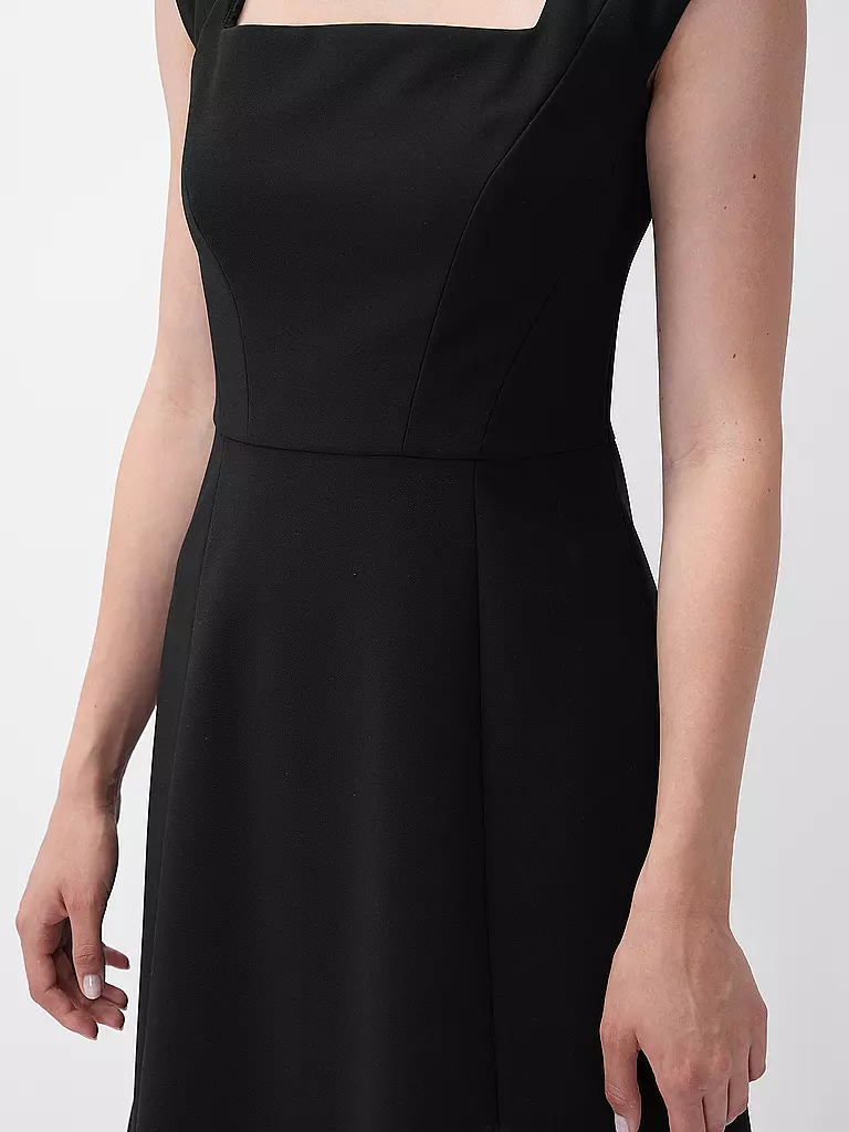 HUGO Minikleid KINTI schwarz