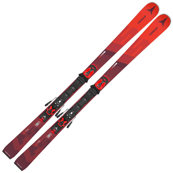 Pack ski ATOMIC REDSTER S7 PT RED + MI 12 GW BLACK/RED