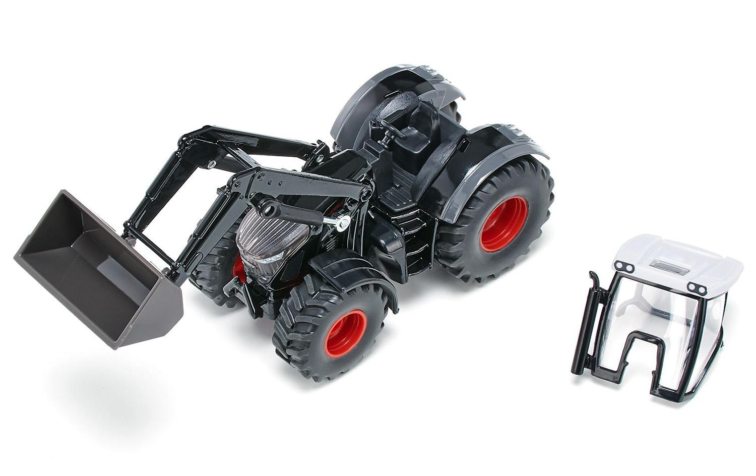 Traktor Fendt 942 Vario mit Frontlader 1:50Siku Farmer Traktor Modell mit Frontlader