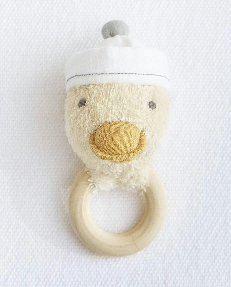 CHOCALHO DE PATO