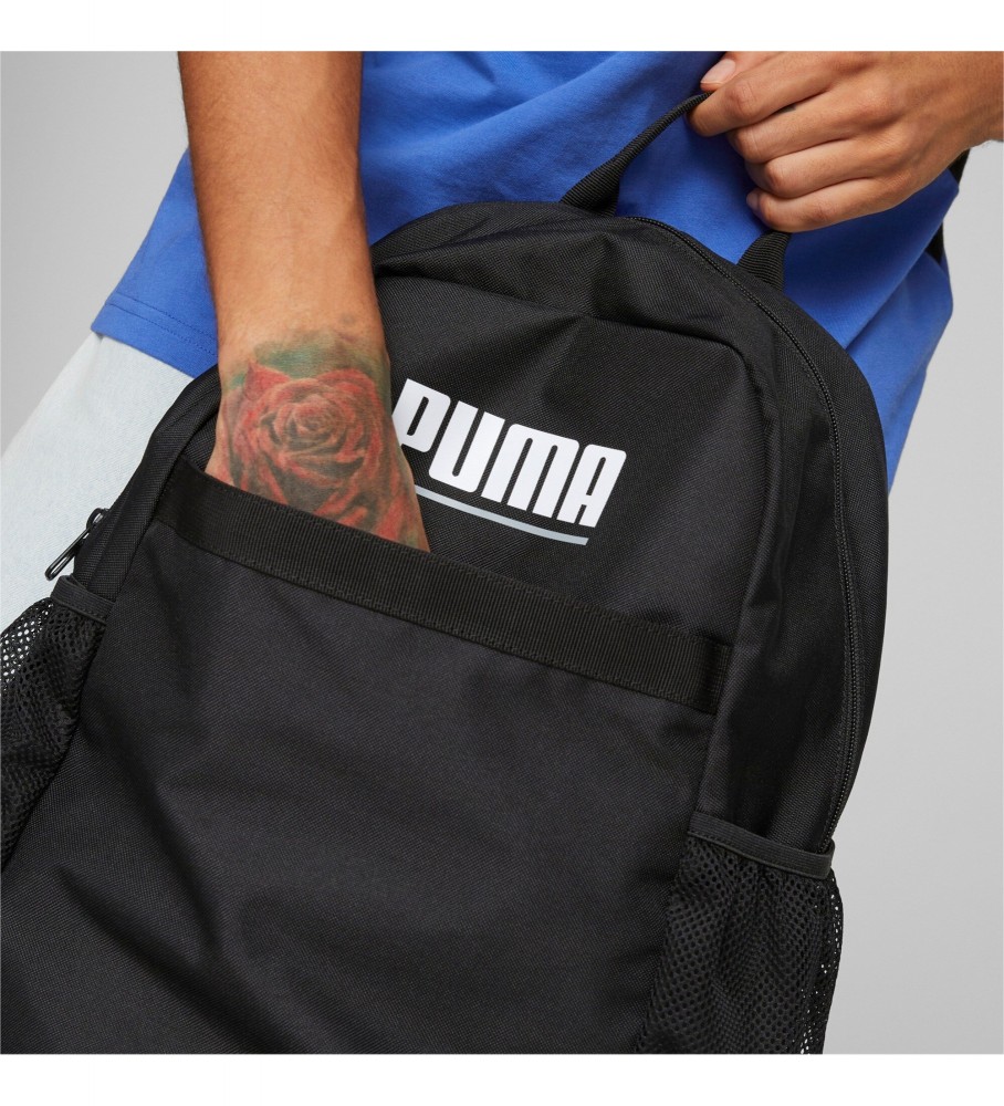 Mochila Puma Plus Preta