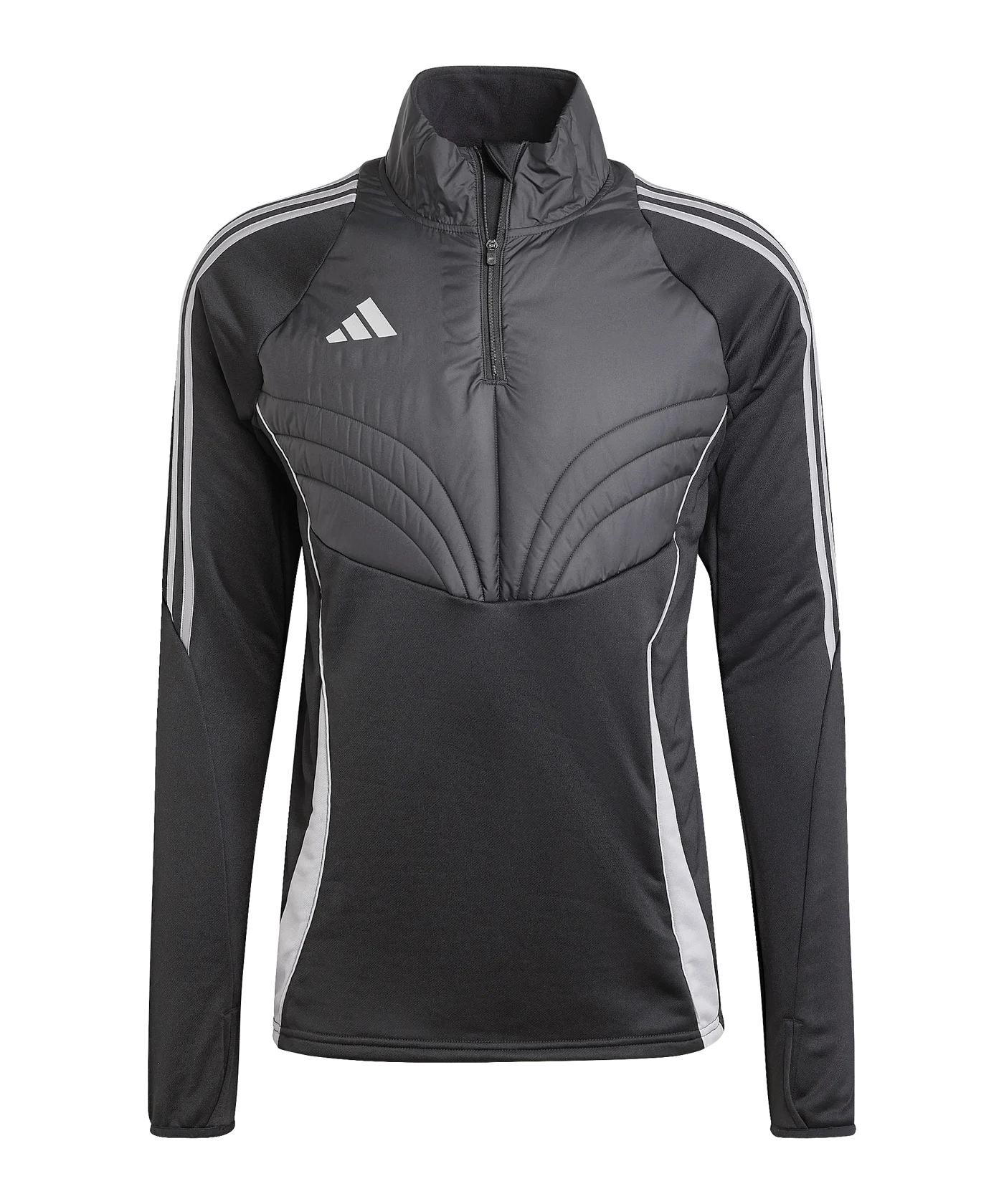 adidas Tiro 24 Winter Sweatshirt Schwarz