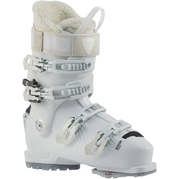 Chaussure de ski ROSSIGNOL VIZION 4B PRO 80 W GW WHITE