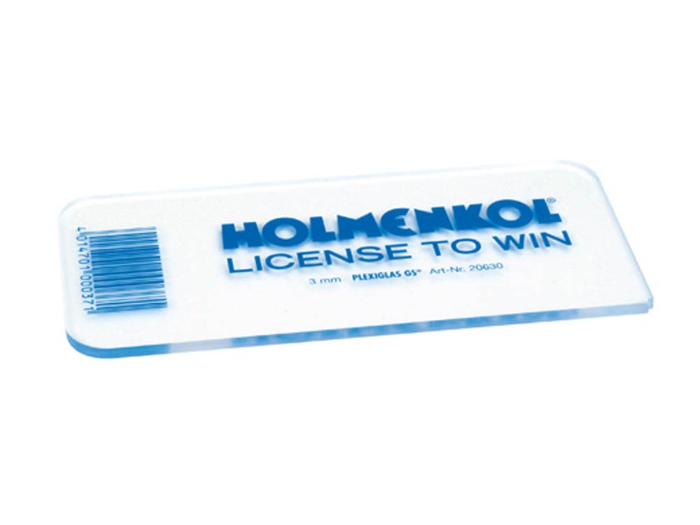Holmenkol  Plexiklinge 3 mm