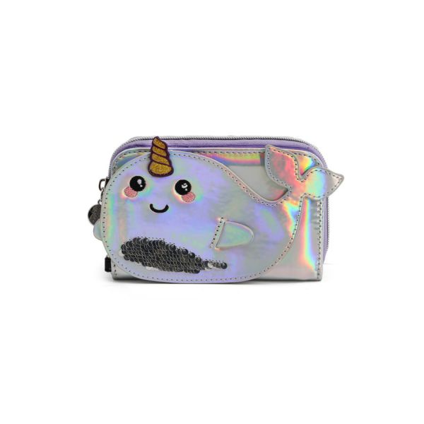 Oh My Pop! Carteira Baleia Narval - K37727
