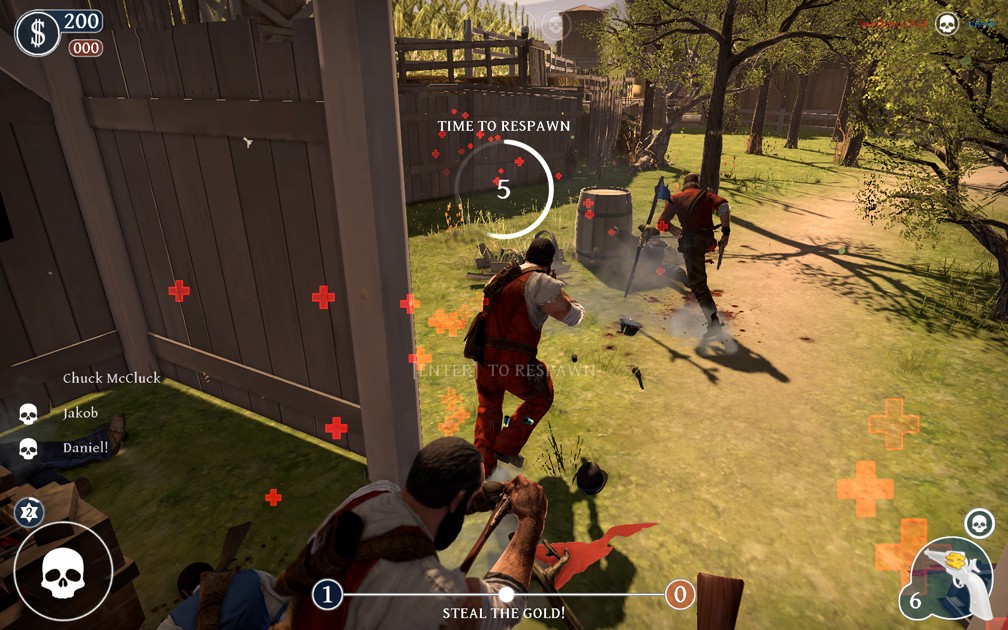Lead and Gold: Gangs of the Wild West- PC