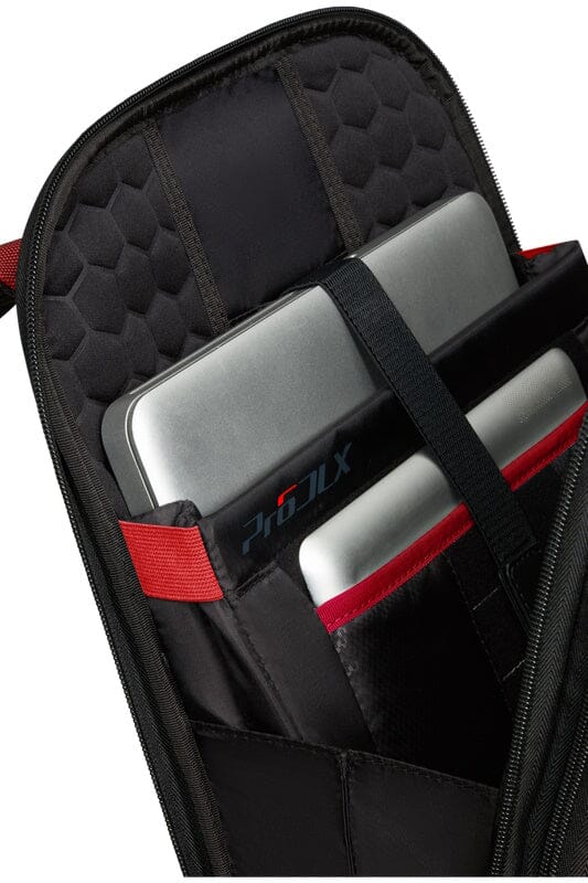Samsonite Pro-DLX 6 Laptop Backpack 15.6'' Expandable Black