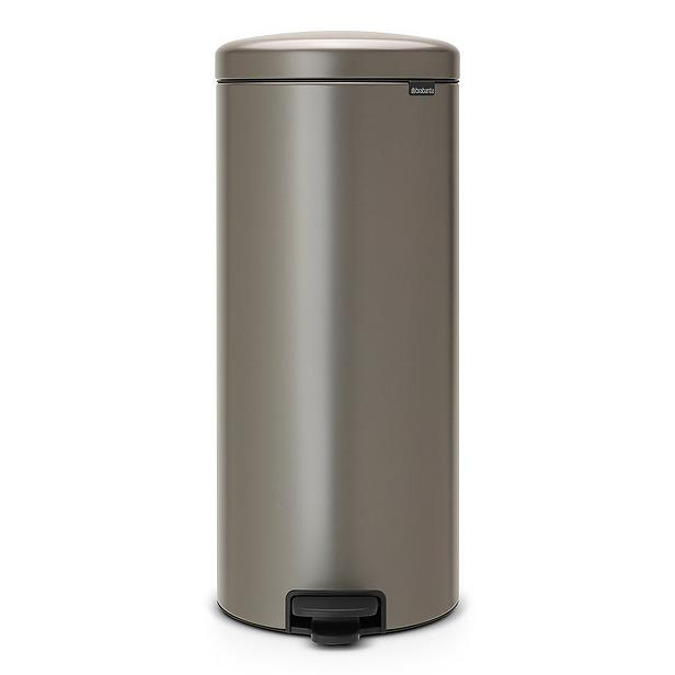 Poubelle à pédale New Icon 30 litres Brabantia