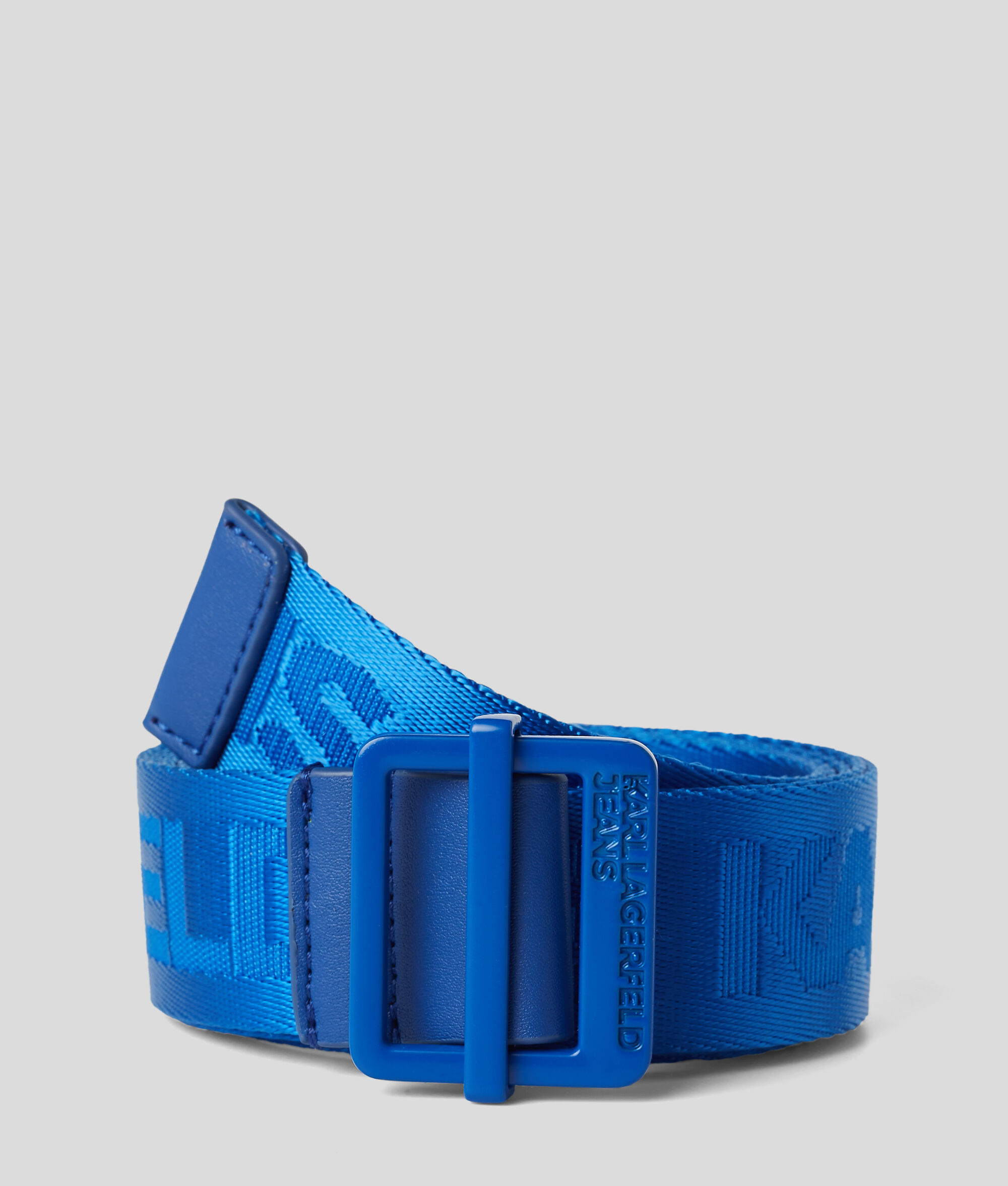 Ceinture en toile KLJ