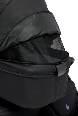 Beemoo BFF60 2 Liggedel, Night Black