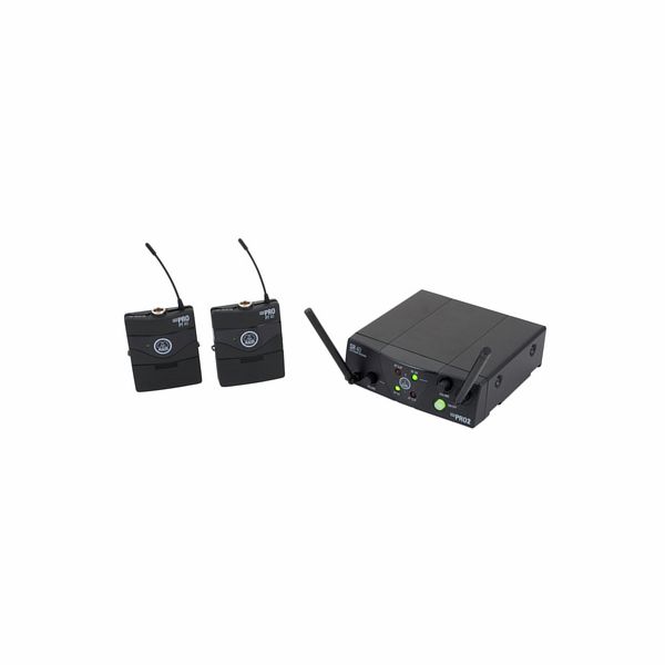 AKG WMS 40 Mini Dual Instr B-Stock