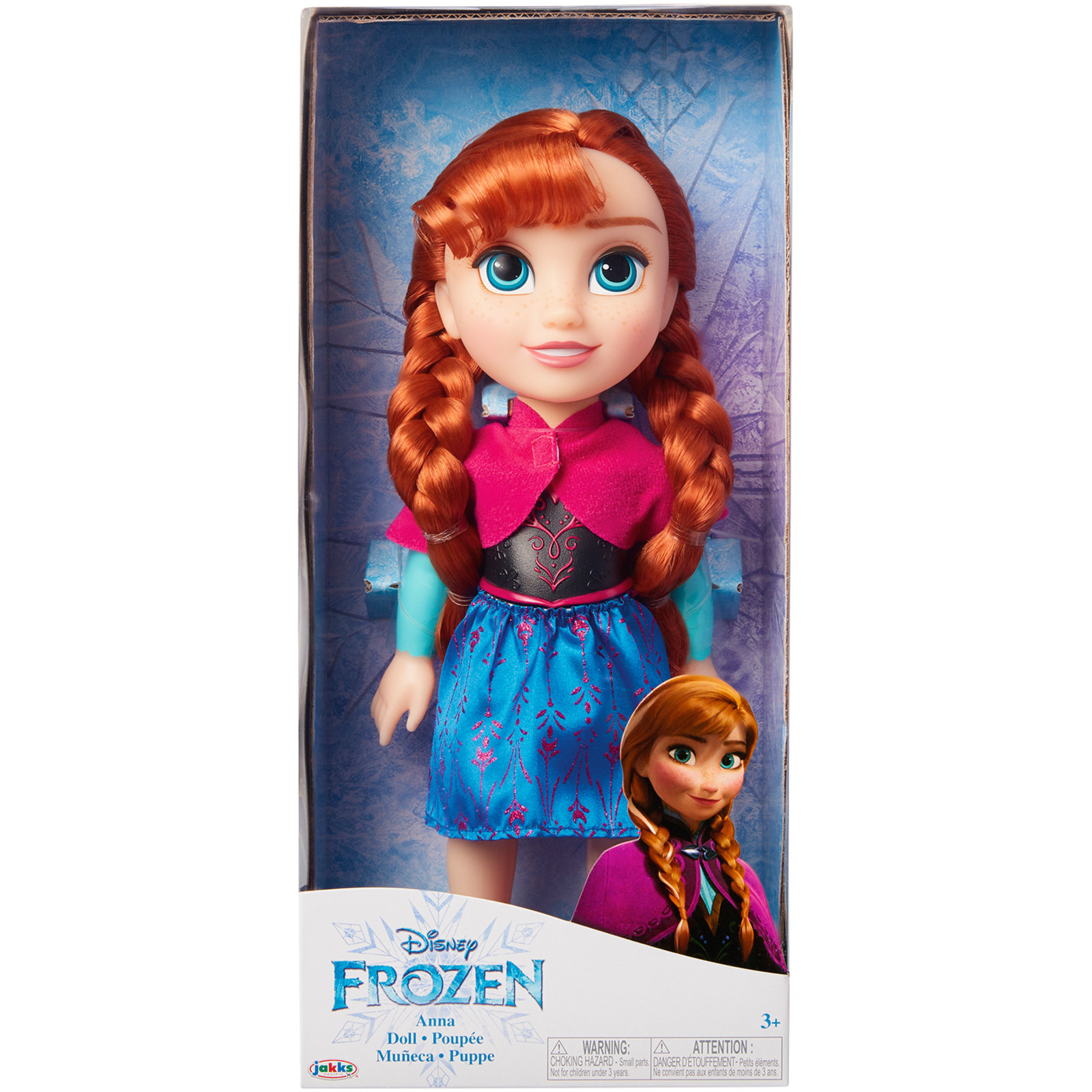 Puppe Disney Frozen Anna