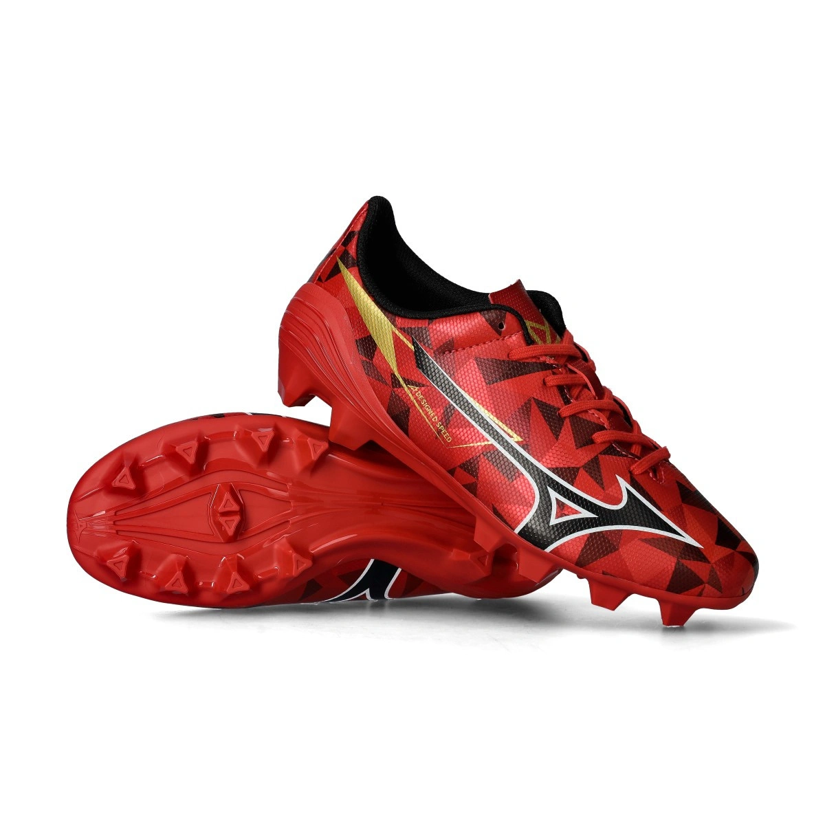 Chuteira Mizuno Mizuno Alpha II Select FG Criança
