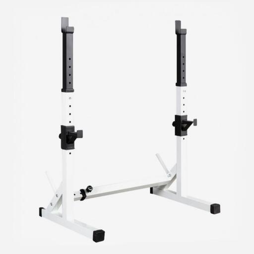 Suporte para equipamentos de ginástica