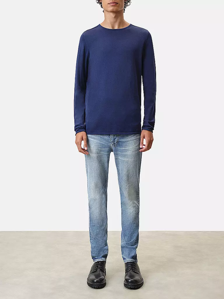DRYKORN Pullover RIKONO blau
