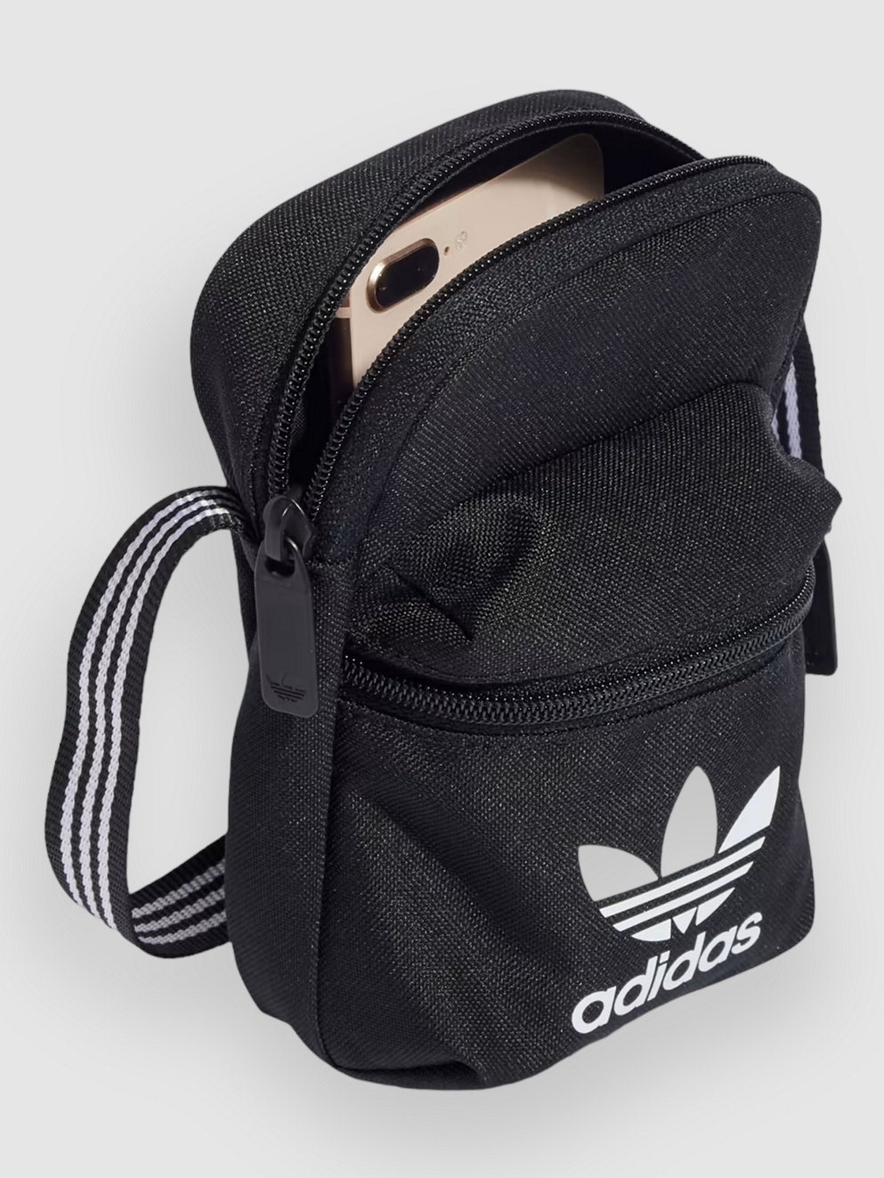 adidas Originals Ac Festival Poucher Bag black