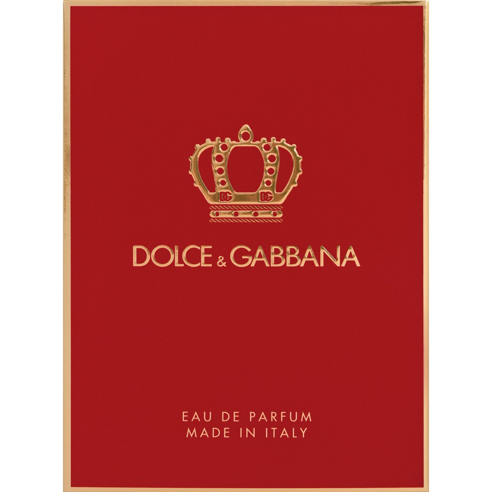 Dolce & Gabbana Q Eau de Parfum