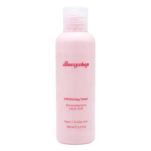 Exfoliating Toner