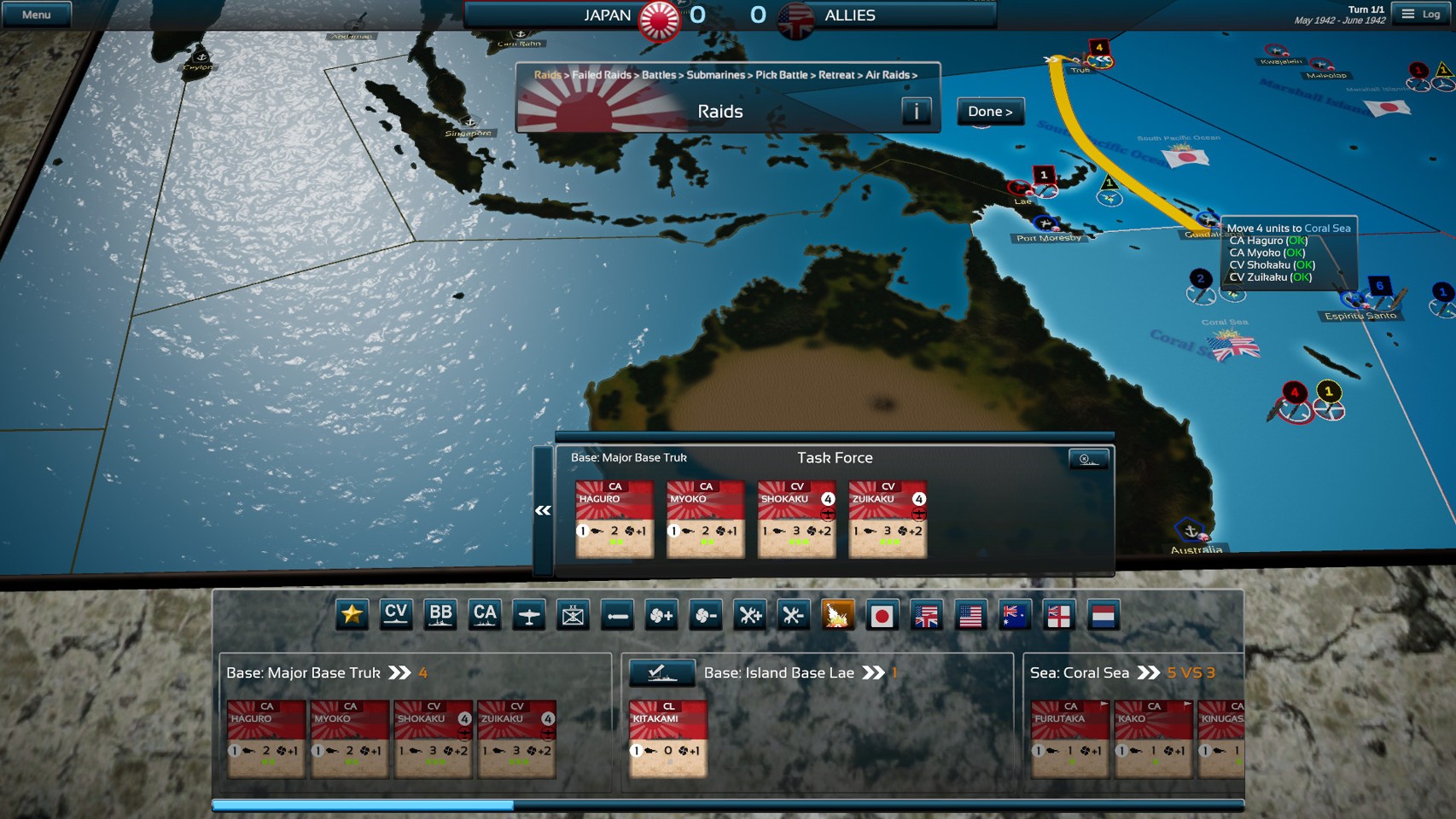 Fleet Commander: Pacific- PC
