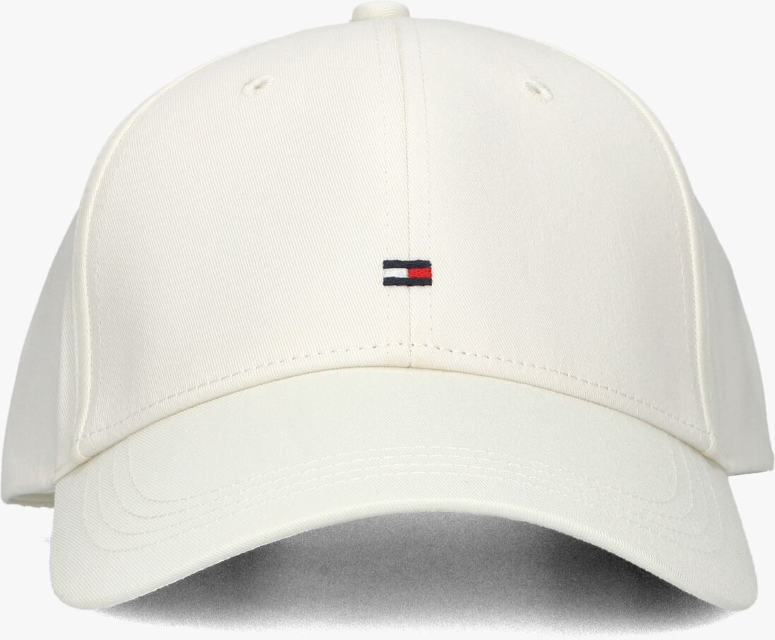 TOMMY HILFIGER beige tommy hilfiger pet th flag soft 6 panel cap