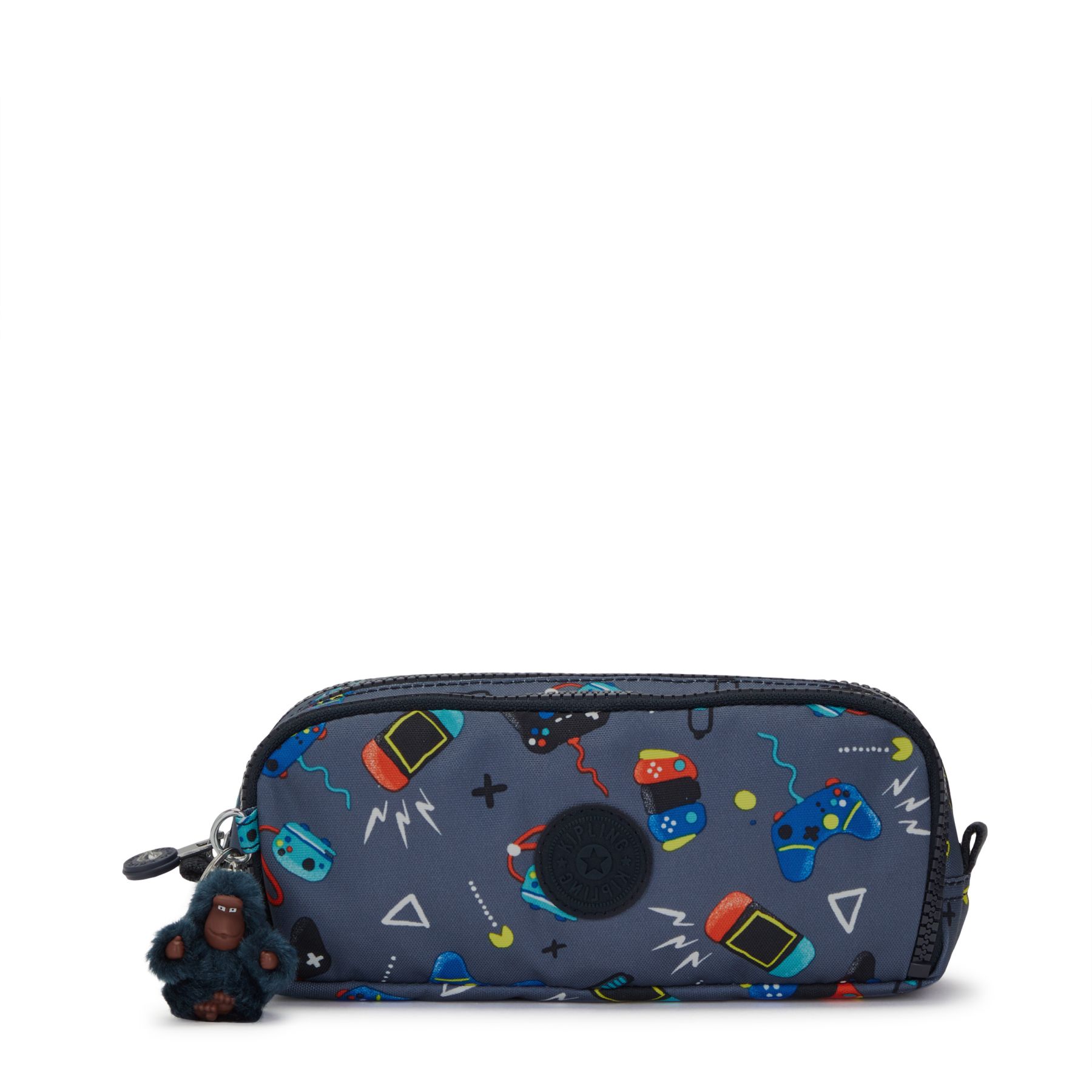 GITROY Large Trousse - Gaming Grey