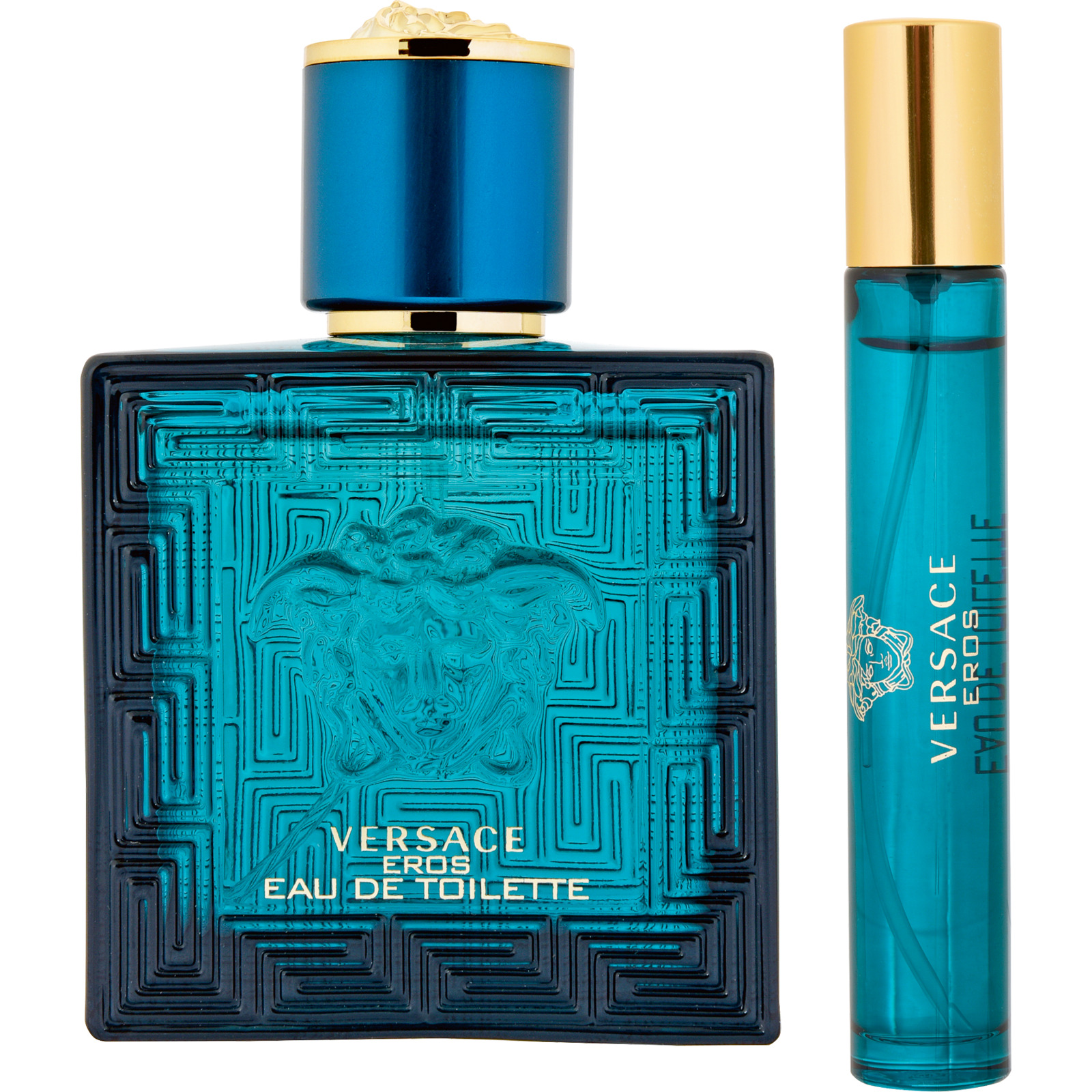 Versace Eros Homme Duftset, 3-teilig