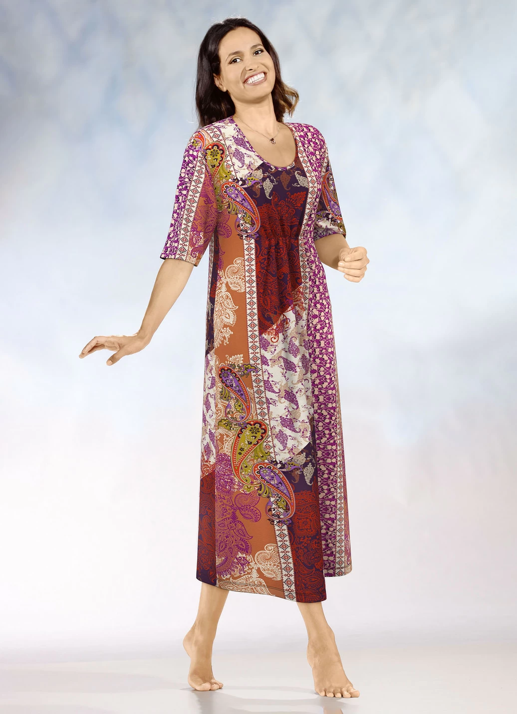 Kaftan von Klaus Modelle