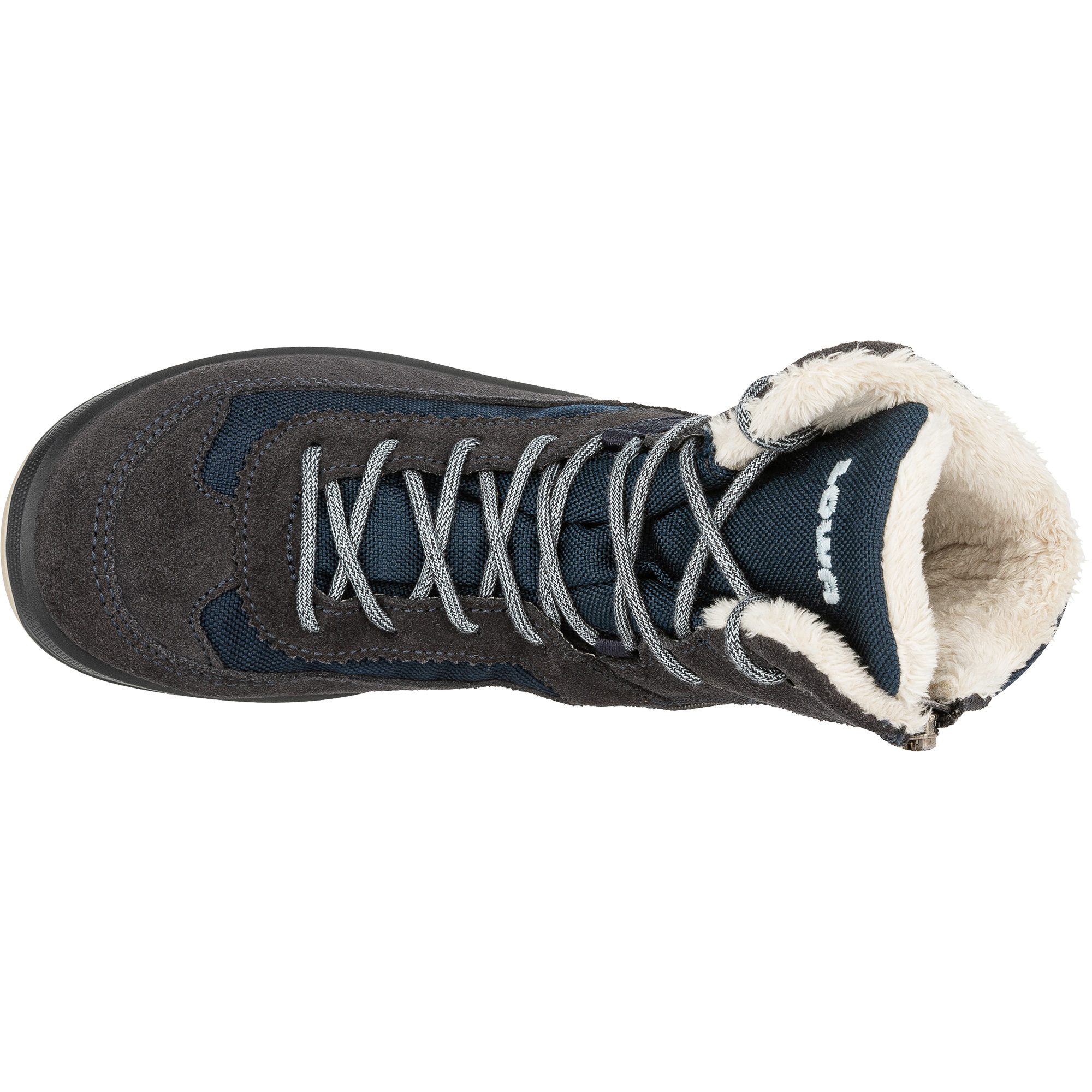 LOWA Ella GORE-TEX® Winterschuhe Kinder navy