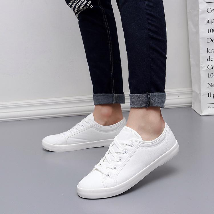 Solejoy - Canvas Sneakers voor Koppels