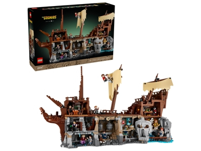 LEGO De Goonies (21363)