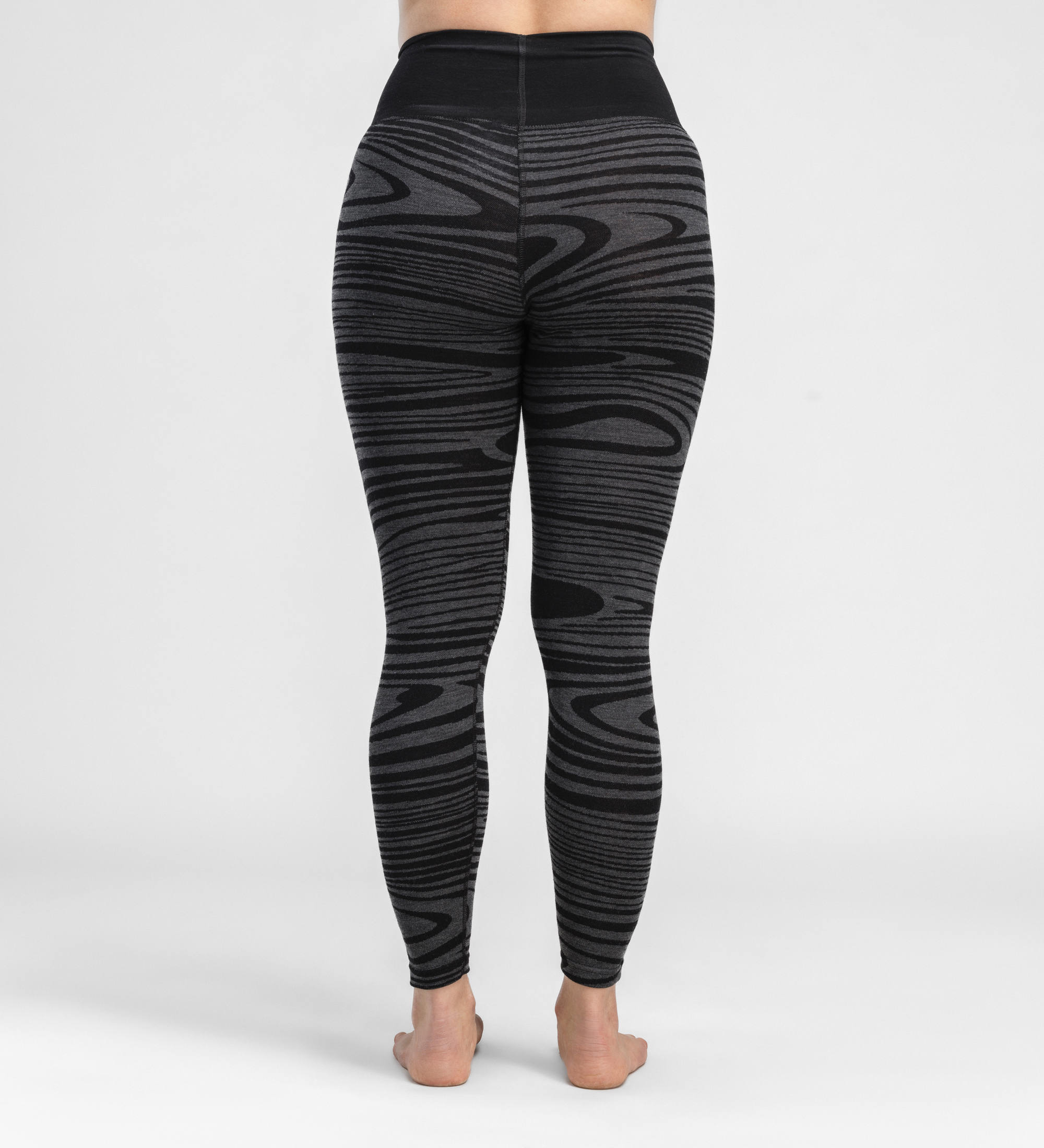 Aclima Warmwool Longs High Waist W's