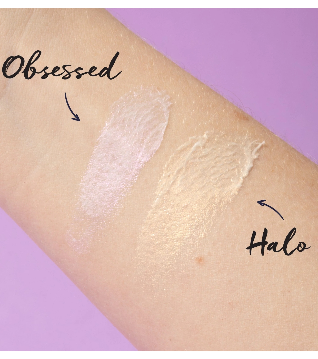 Technic Cosmetics - Iluminador Cremoso Strobe Holographic Cream - Obsessed